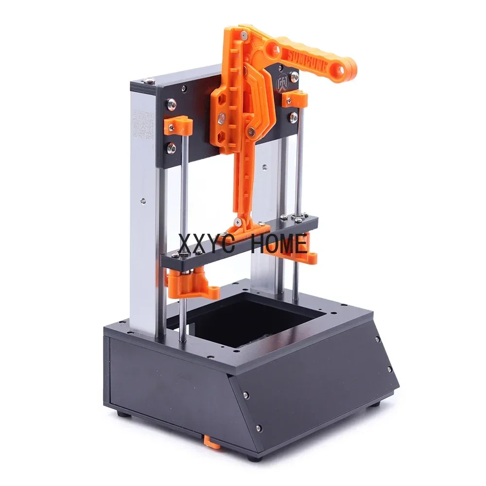 Multifunction PCB Jig Functional Test Stand FCT Jig ICT Circuit Board Universal Test Frame PCBA Tester Fixture Stroke 60MM