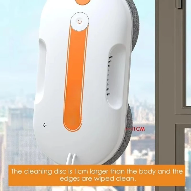 Home Cleaning Appliances ultra Thin Smart Vacuum Cleaner Window Cleaning Robot