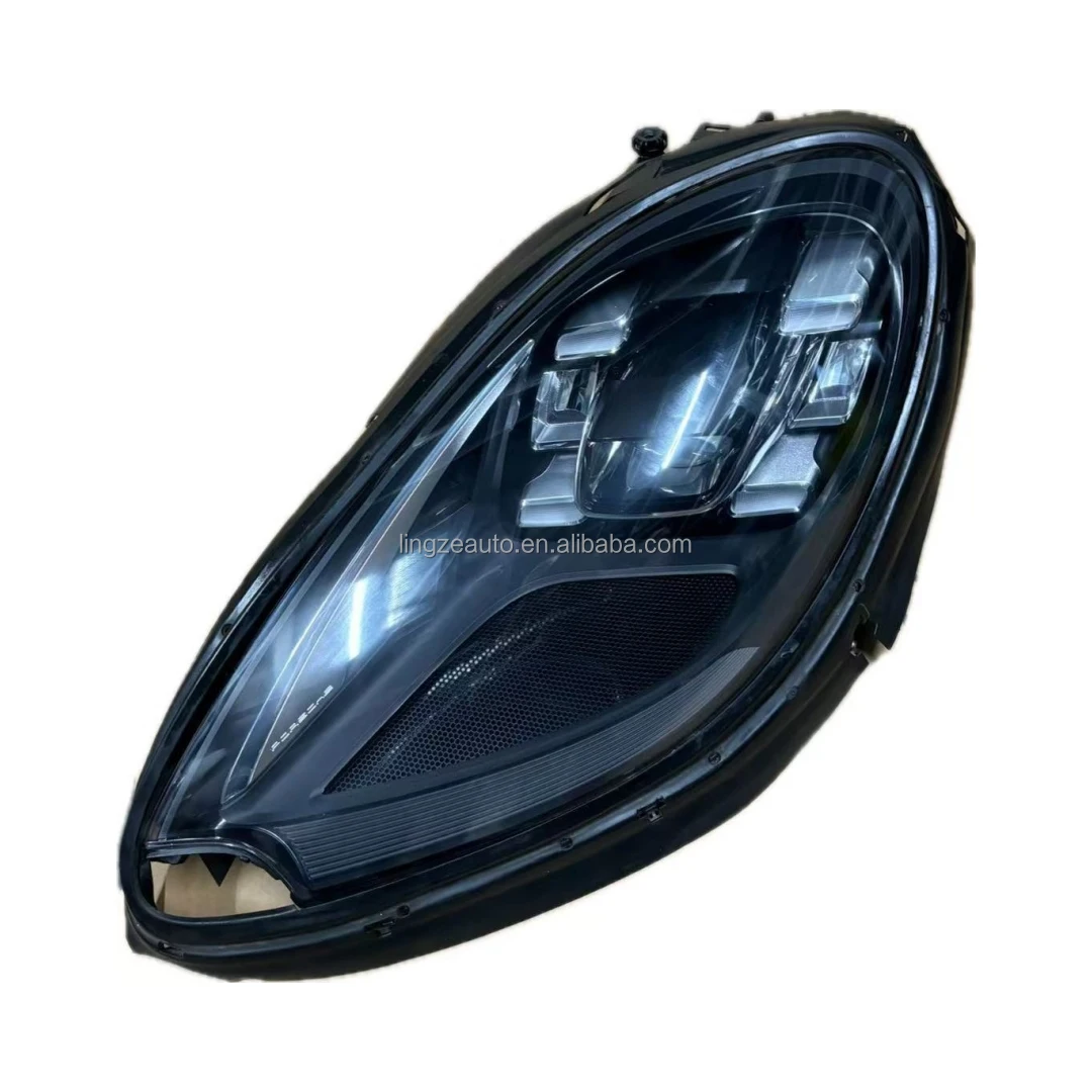 

Fit For Porsche Macan Headlight 2014-2017 Macan Porsche Headlamp Porsche Macan 95b Turbo Matrix Led Headlight High Configuration