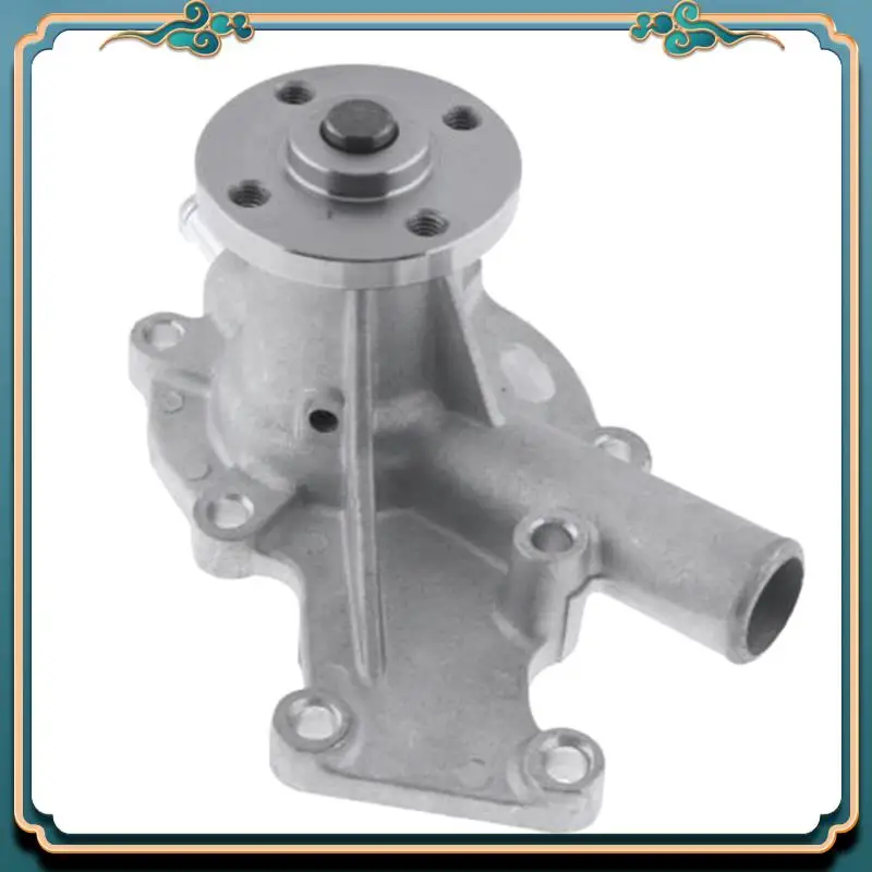 

Latest 6670506 Excavator Water Pump For Bobcat 320 322 Skid Steer Loader 453 463 MT50