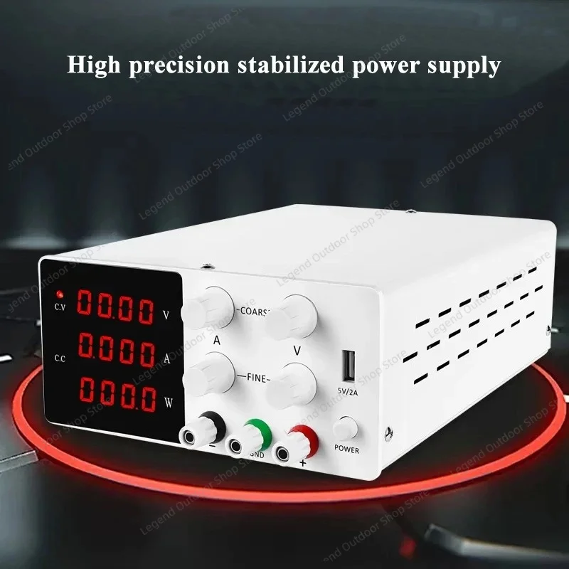 Catu Daya Teratur DC 30V 5A 10 - High Precision Dc Power Supply 30V 10A ulasan dan harga