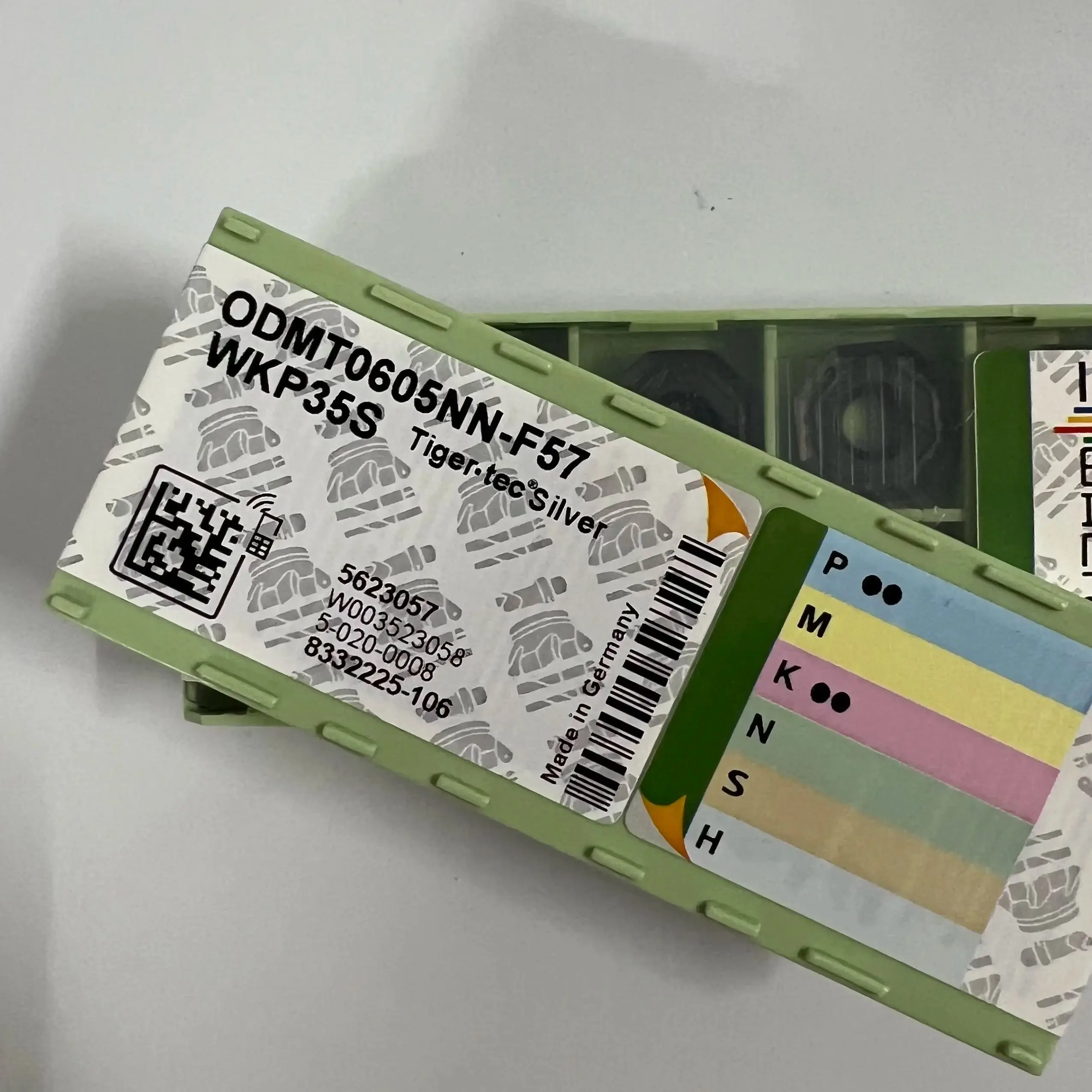 

10pcs/box ODMT0504ZZN-D57 WKP35/ODMT0504ZZN-D57 WKP35S/ODMT0605NN-F57 WKP35/ODMT0605NN-F57 WKP35SHigh Speed Turning Tool