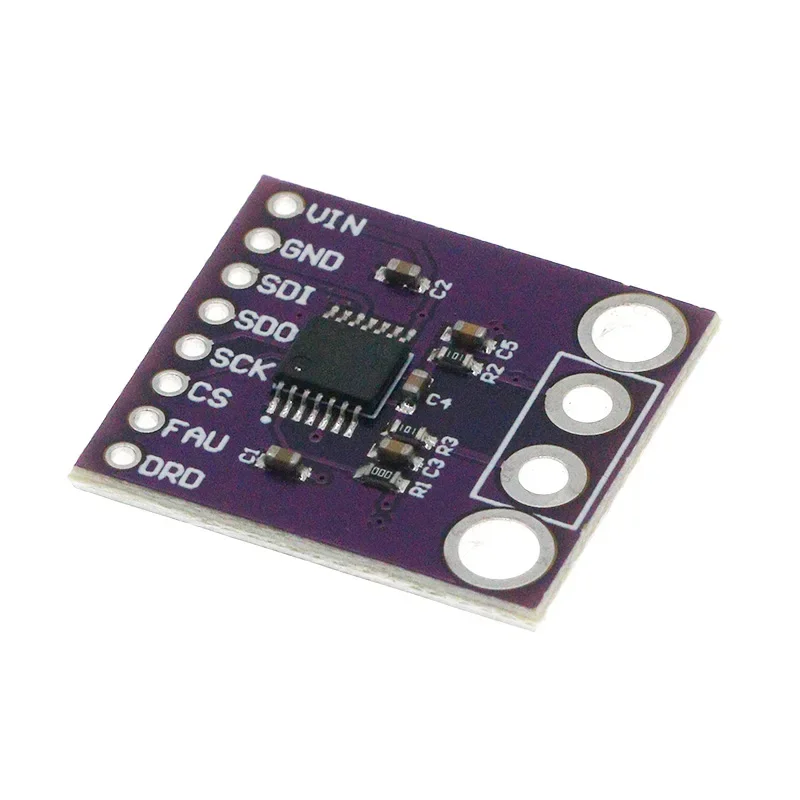 Tech A/D Abrte Wild éventuelles I pour la mesure de la température Ardu37, thermocouple Prévention 31856, haute précision