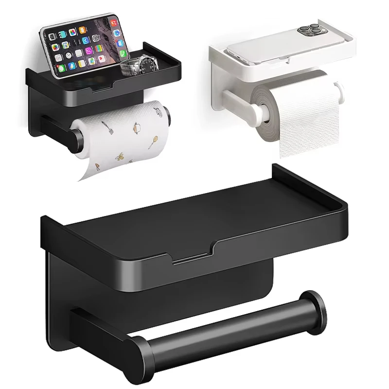 Thumbnail 2 - #67 Top Toilet Paper Holders Picks for Every Budget