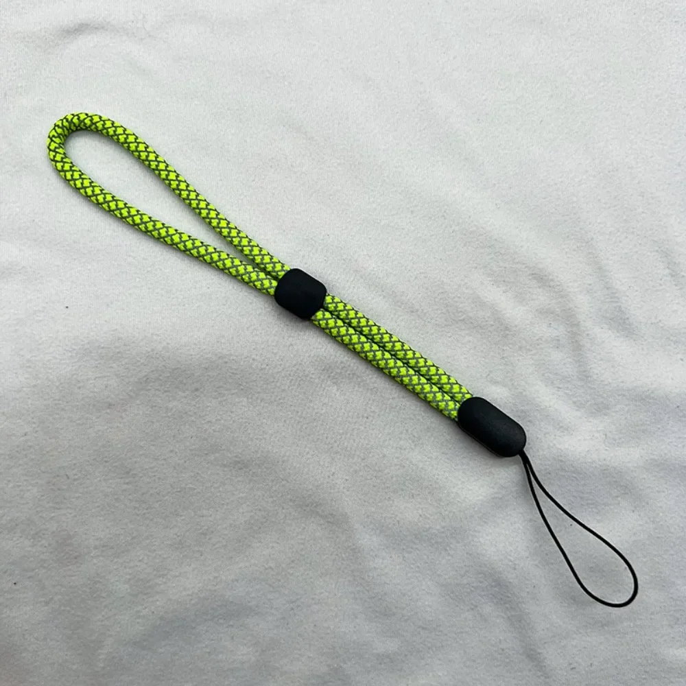Universal Adjustable Phone Strap Reflective Wrist Lanyard