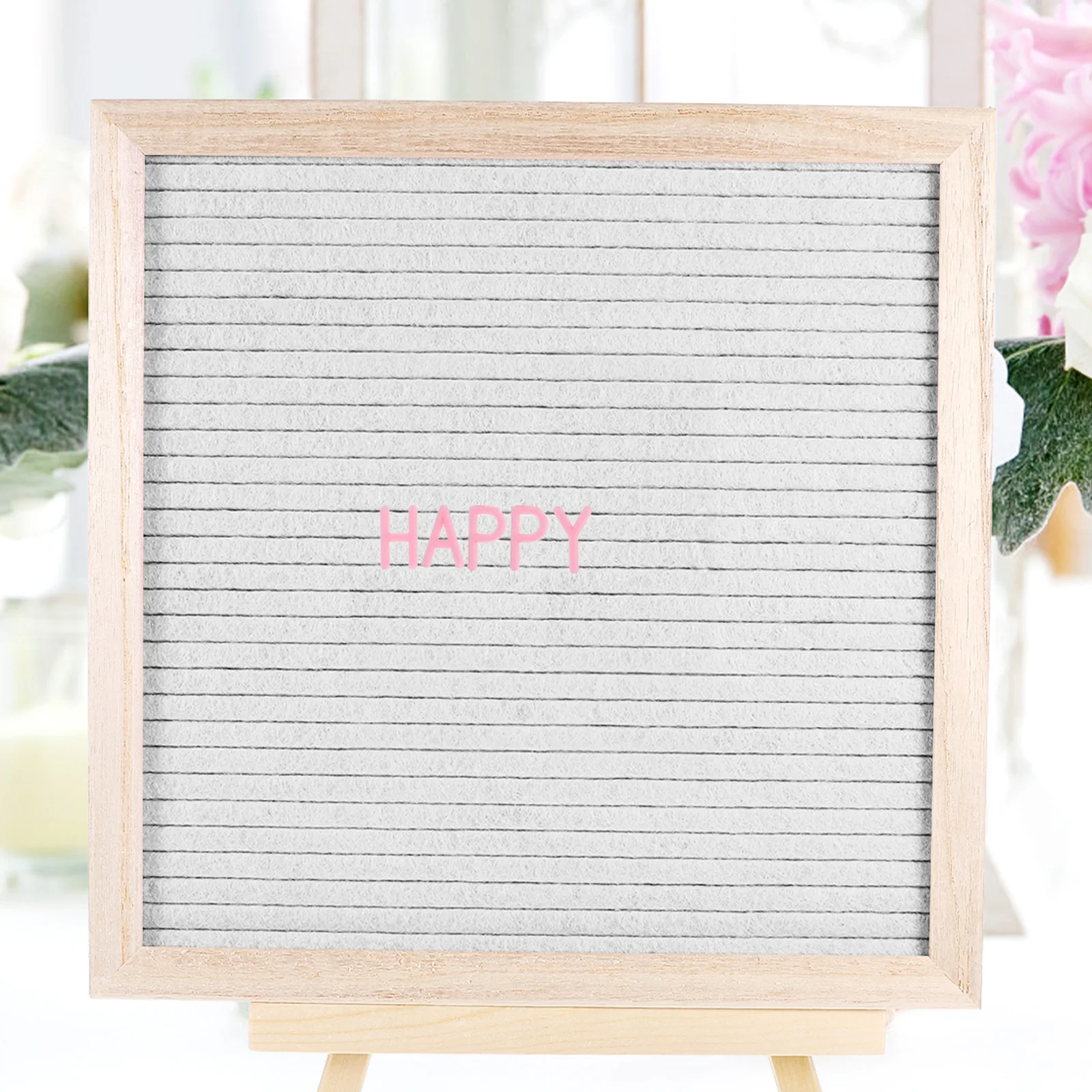 

2 pcs Felt Message Plastic Multi-Functional Alphabet Set For Notes Decorations Changeable Bulletin Letters Black Stylish Wall