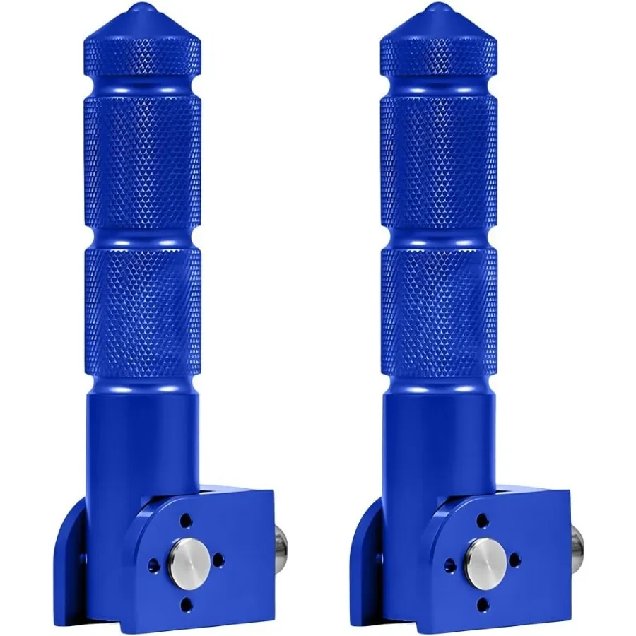 

2 шт. складные подножки для мотоцикла, 90 градусов, пассажирские подножки для электрического мотоцикла, задние подножки с 8 мм, универсальные, подходят для мотоцикла