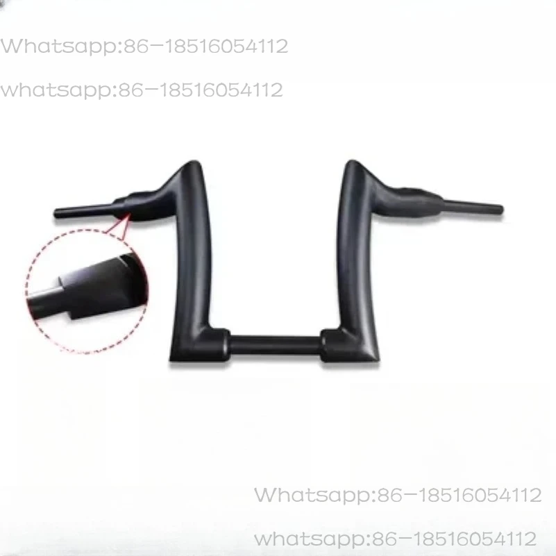 

It Is Suitable for 300s Modified Handlebar, Direction Handle, Horn Handle, Qj300 Heightened Handlebar.