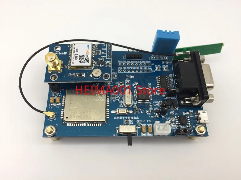 STM32 Development Board BC95-CNV Module NB-IOT IoT Nbiot Low-power 35G Battery Relocation