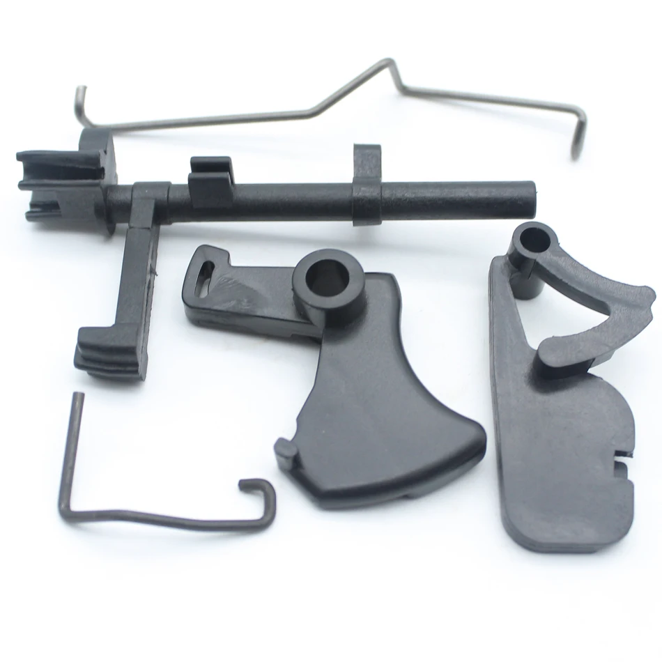 Acelerador gatilho choke haste interruptor do eixo kit para stihl 017 018 ms170 ms180 ms 170 180 peças de motosserra 11301821000, 1130 182 0900