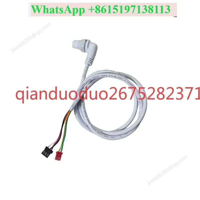 Applicable to Chuangli commercial ice machine accessories five-wire float switch circular jack square ice machine five-wire
