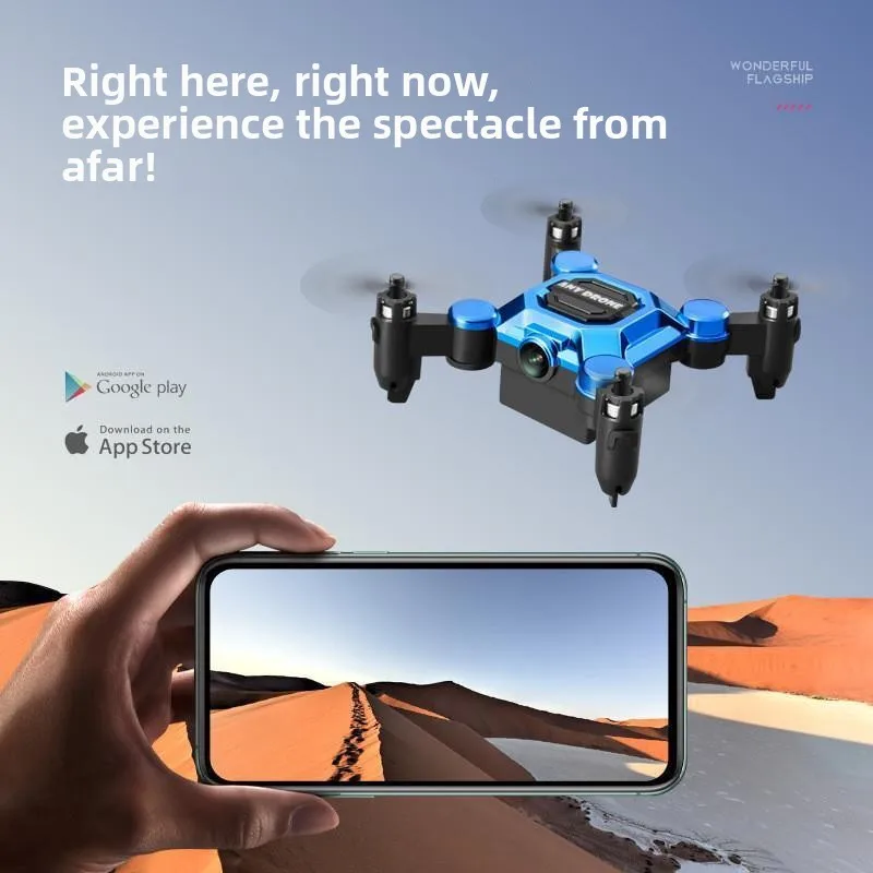 Thumbnail 4 - #48 Mini Drones Comparison Guide