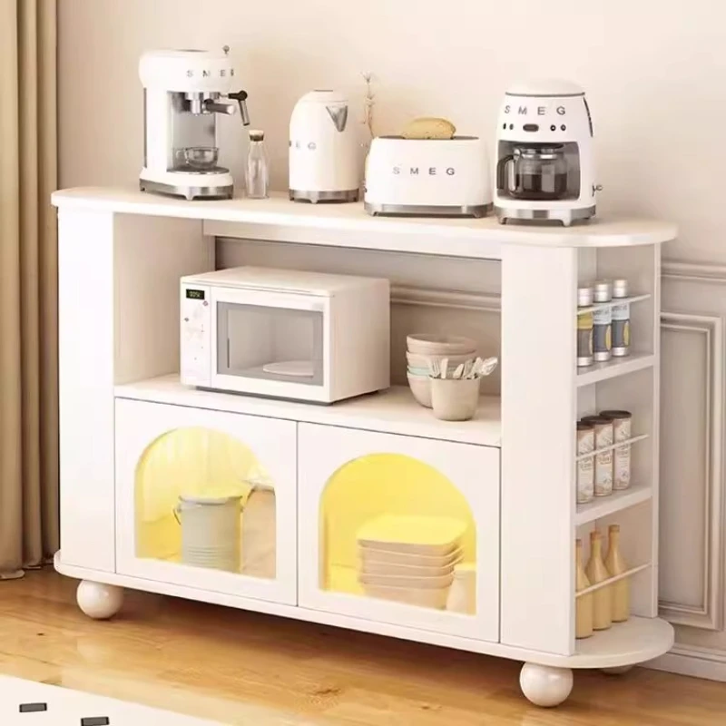 

Luxury Brown Living Room Cabinets Bookcase Black Drawer Modern Living Room Cabinets Display Storage Mueble Salon Furnitures