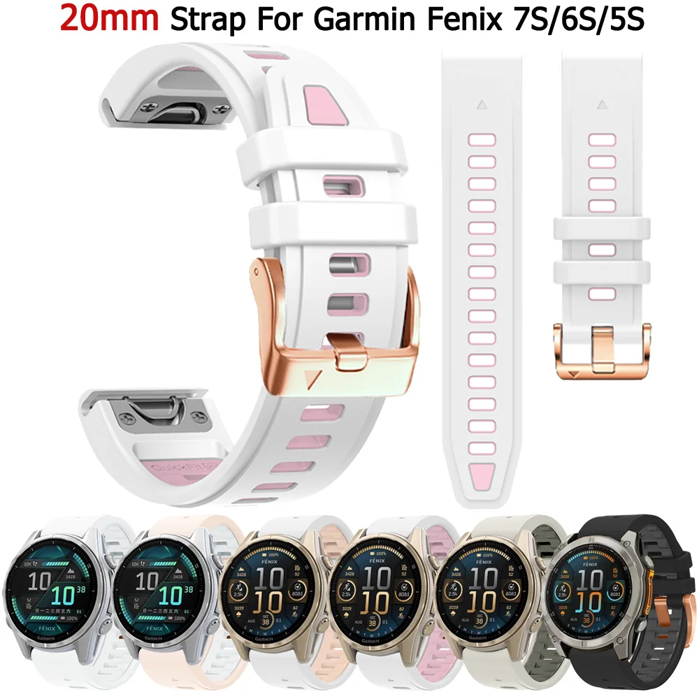 For Garmin Fenix 8 … - image