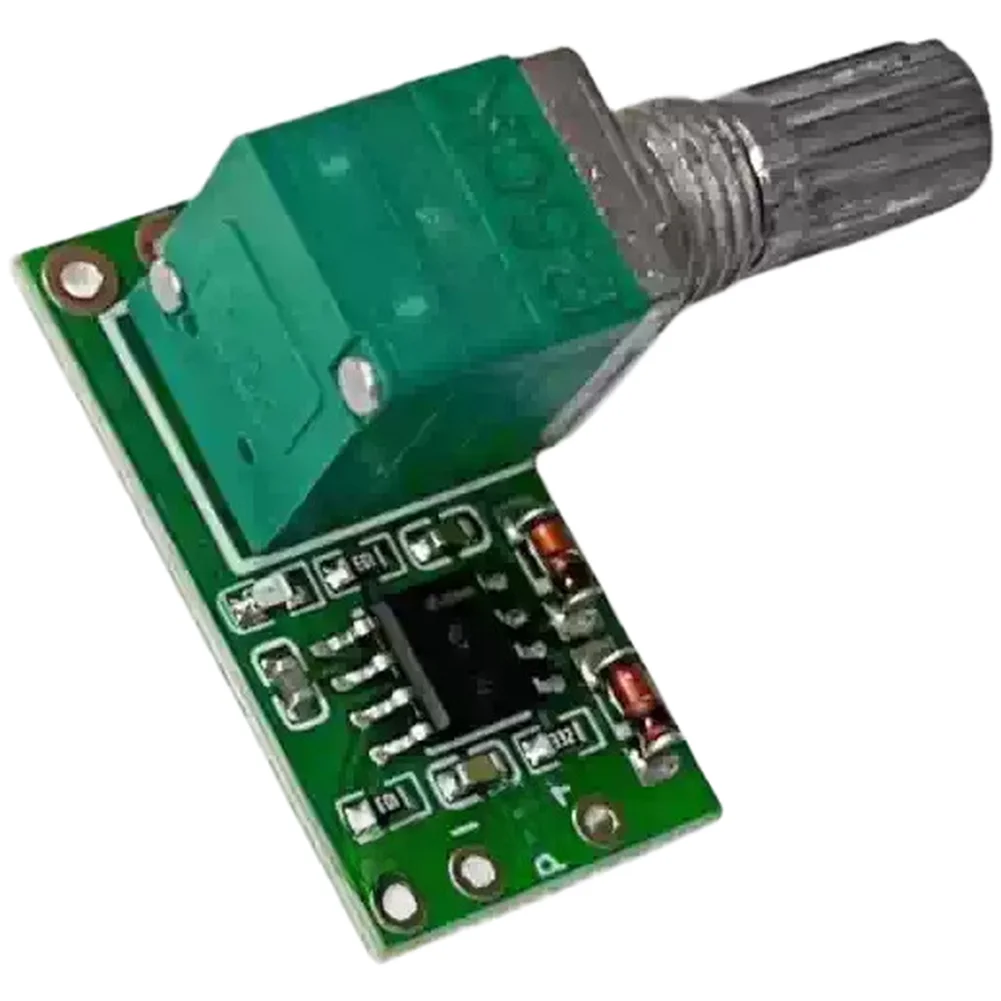 5-Piece NE555 For pwm Module Set for Brushless Motor Applications with Onboard Potentiometer and Wide Input Range