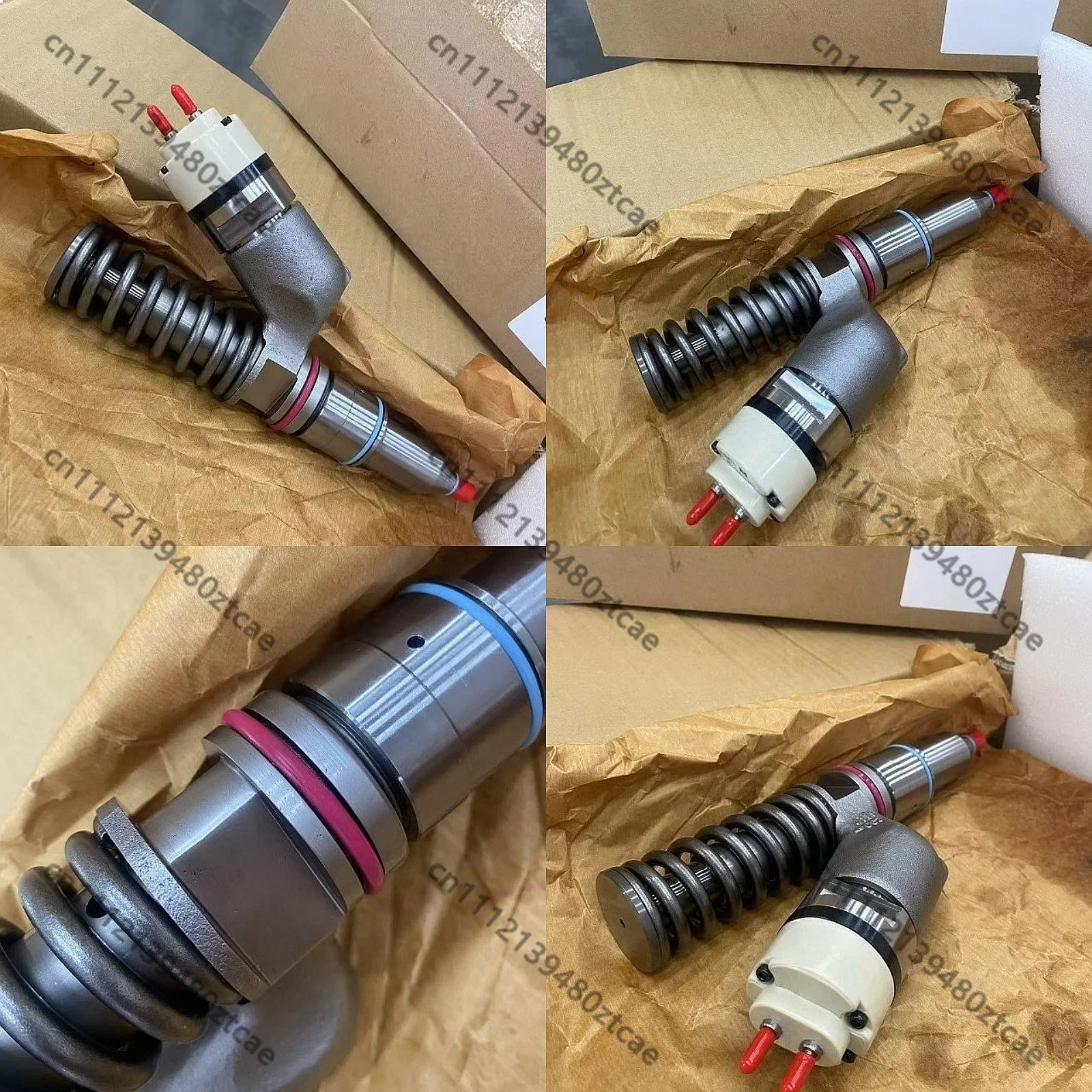 Construction Excavator Diesel Fuel Injector 647-0750 374-0750 Engine Spare Parts for 365C C27 C32 INJECTOR GP-FUEL 6470750