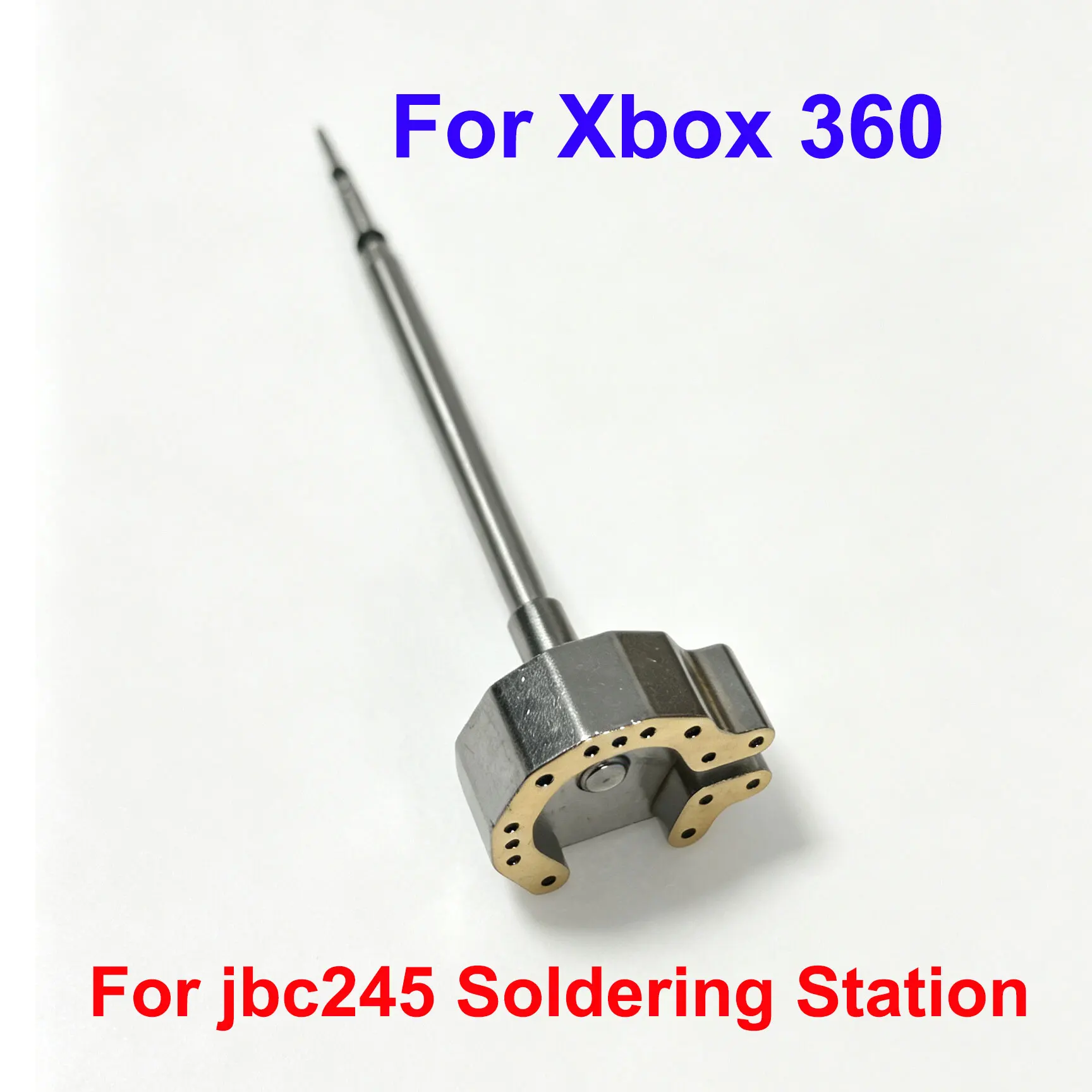 Joystick Heating Mold & Soldering Iron Tip, Disassembly Repair Tools for Xbox PS4 PS5 Switch Pro Xbox 360 Controller Joysticks - view 6