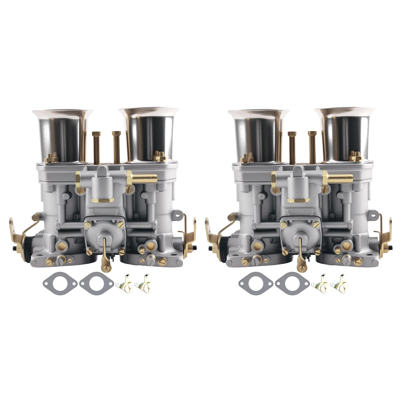 2* 40 IDF Carburetor Carby for Volkswagen VW Beetle Porsche Fiat 2 Barrel Direct Replacement New