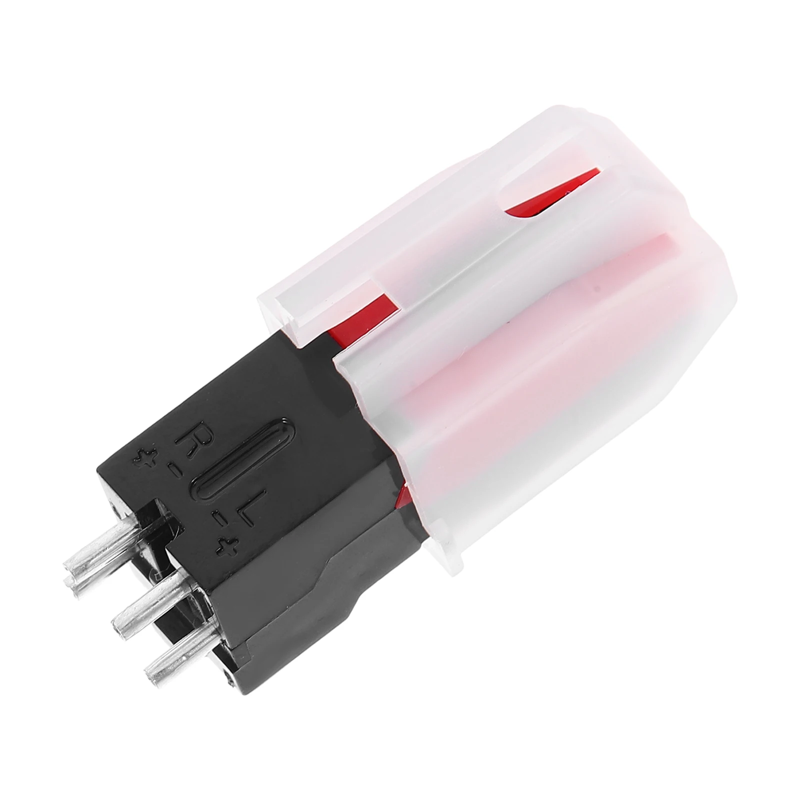 

Record Player Needles Replacement Turntable Stylus Ceramic Cartridge Phonograph Universal Needle for Precise Sound