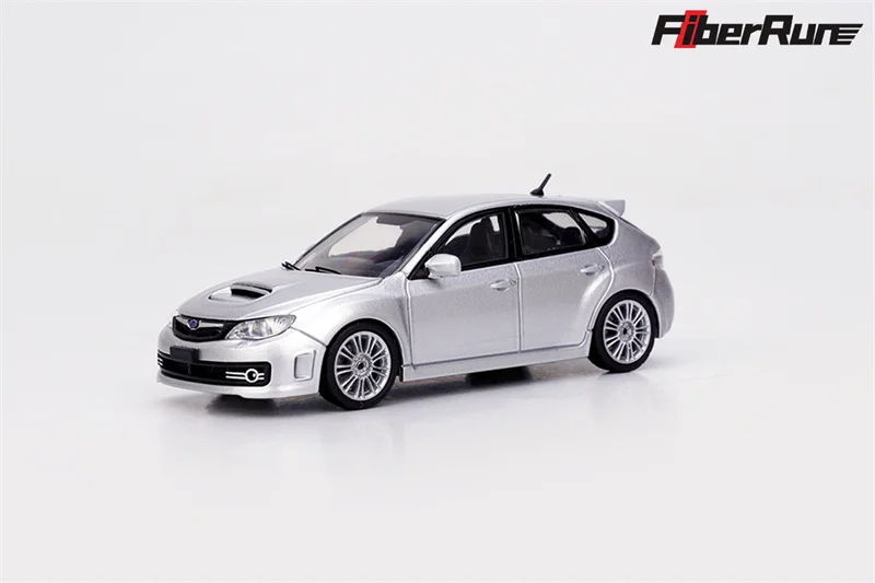 **Pre-Order** Fiber Run 1:64 WRX STI 2009 Diecast Model Car