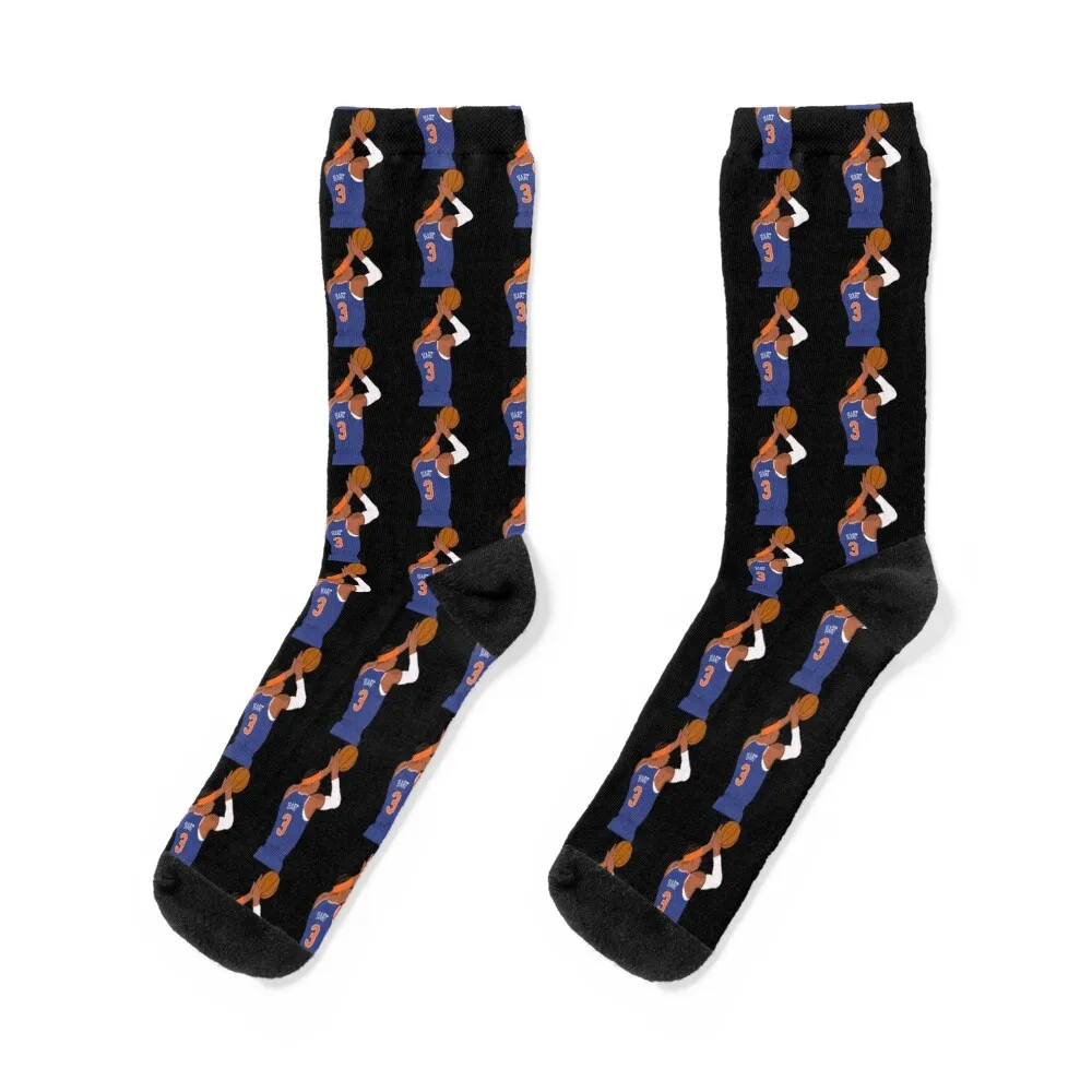 JOSH HART Socks Men's bright garter cotton Men Socks Women's