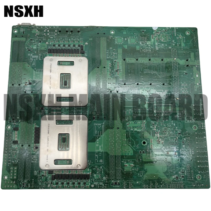 For X9DRL-IF Server Motherboard LGA 2011 DDR3 Mainboard 100% Tested Fully Work