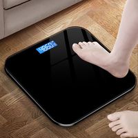 USB Charging Electronic Scale Intelligent Weighing Scale Household Small Electronic Weighing Precision Body Scale Weight