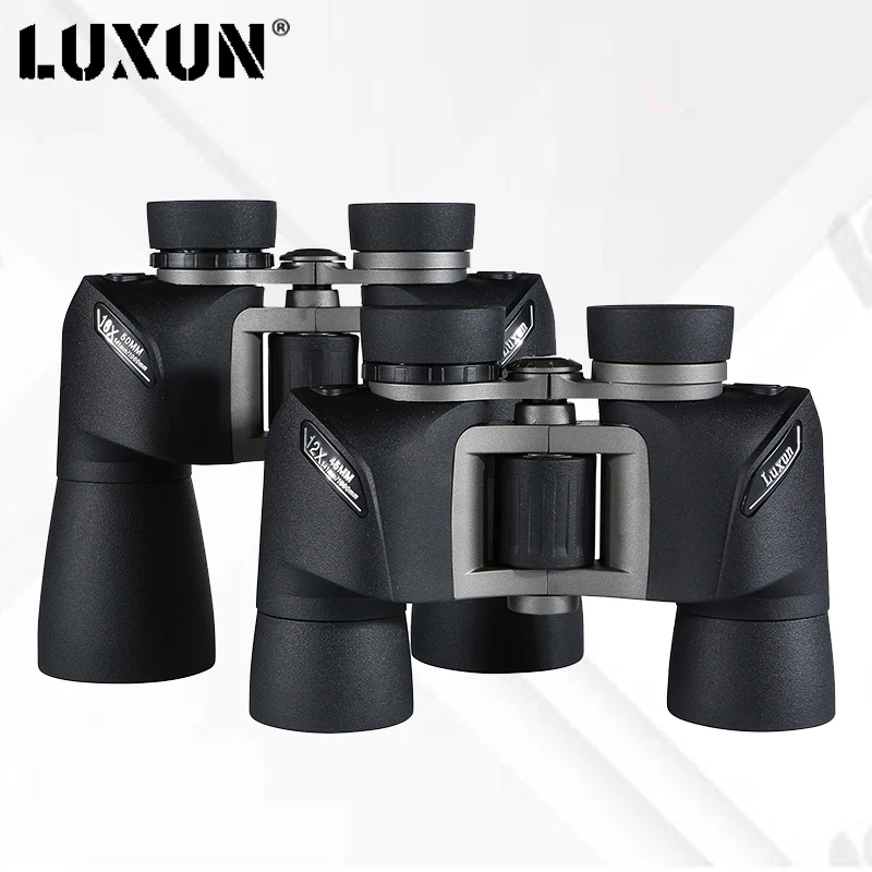 

LUXUN 16X5 0 Военный бинокль Оптический Прибор ночное видение Spyglass Bak4, длинный обзор, профессиональное оборудование для охоты, путешествий, кемпинга