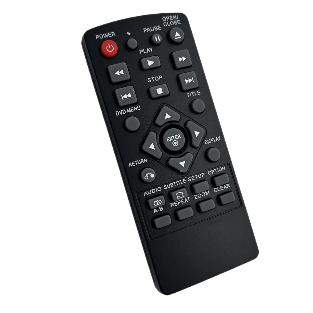 New Remote Control for  For L-G DVD Player DP132 DP132NU DP132-H DP132H