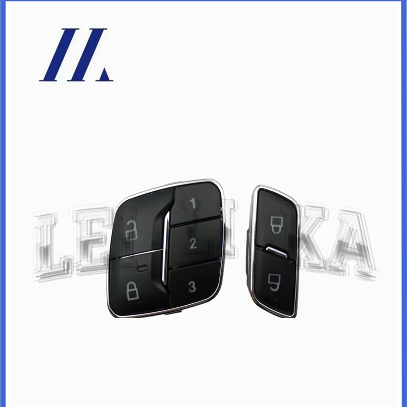 

For Ford Vehicles - Interior Part: Driver's Door Electric Seat Adjustment Switch (Part Nos.: BB5T14776AC, BB5Z14776AA,