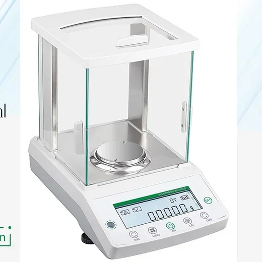 High Precision Laboratory Scale Digital