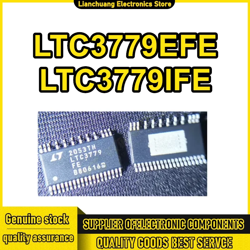 

LTC3779IFE LTC3779EFE TSSOP-38 IC Chip 100% новый оригинал в наличии