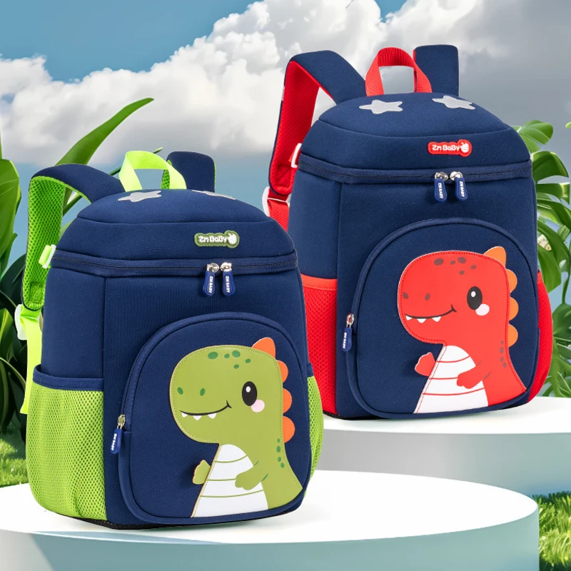 kindergarten Backpack Little Kids Backpack for Boys Toddler School Bag Fits 3 to 8 years old Preschool Toddler Backpack for Girl