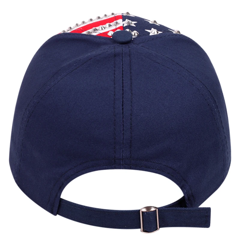 Stylish baseball cap for men's original diamond-encrusting baseball cap Spring Summer Casual breathable mesh cap Truck cap for w