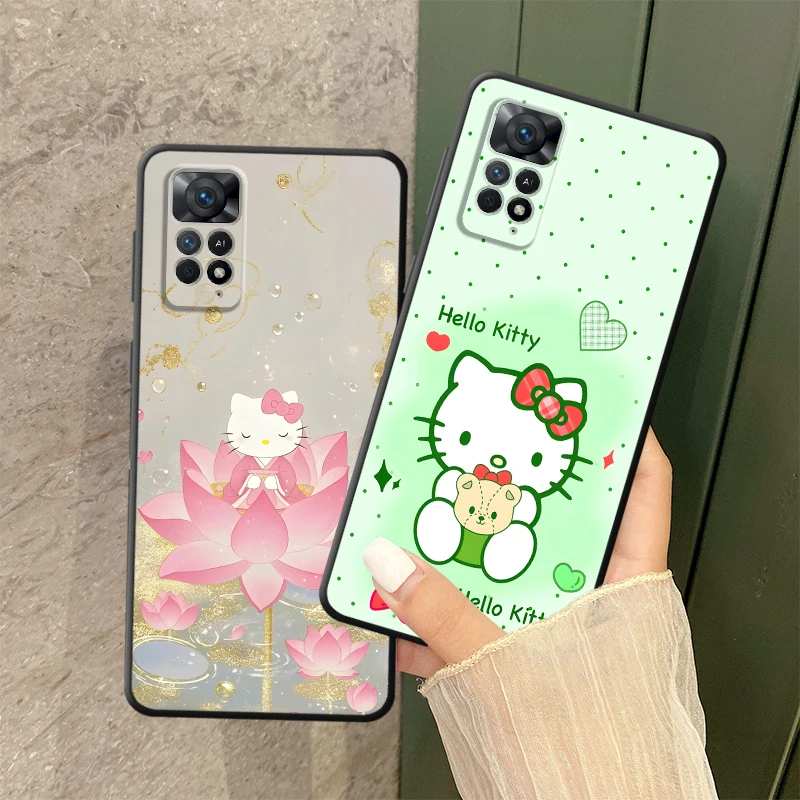 Black Soft Phone Co… - image