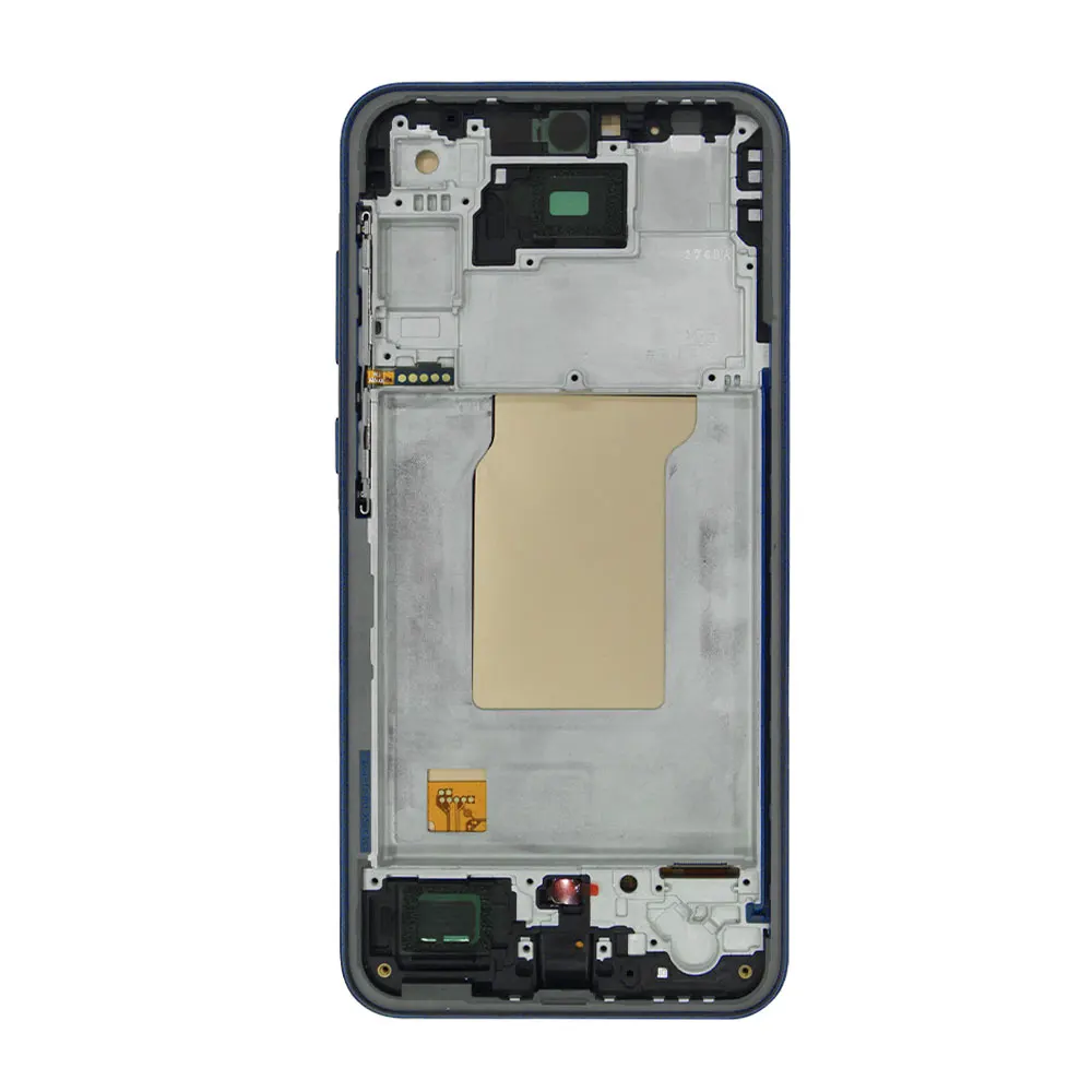AMOLED LCD for Samsung Galaxy A35 5G LCD Display Touch Screen Digitizer Assembly for Samsung A35 5G A356 Phone LCD Replacement