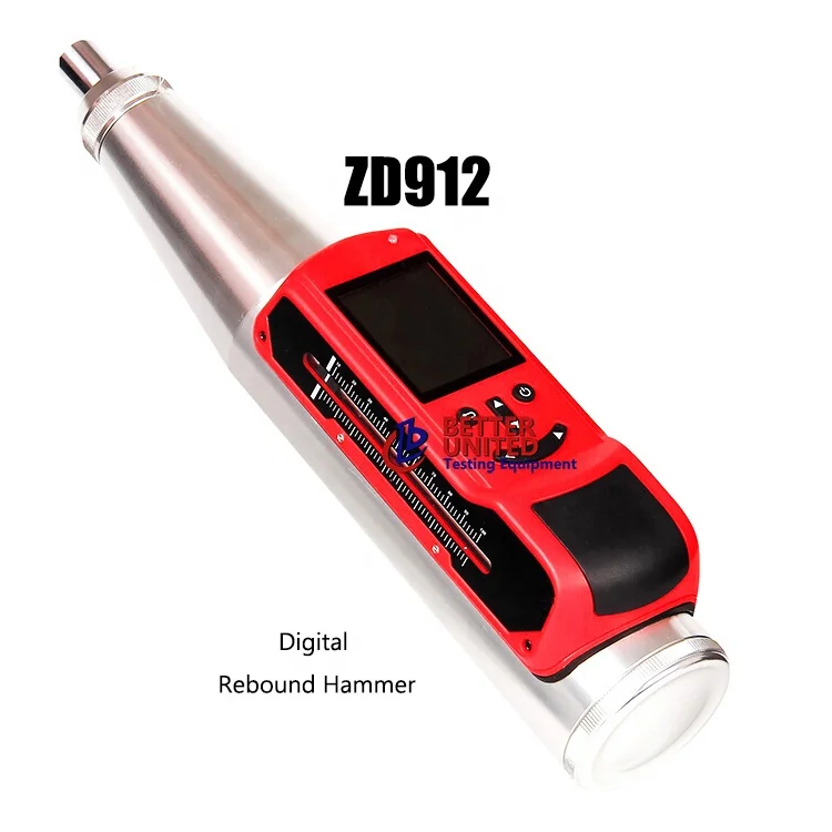 HT -225 ZC3-A Best Selling Schmidt Concrete test Hammer with High Quality Rebound Hammer