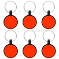 Round Red
