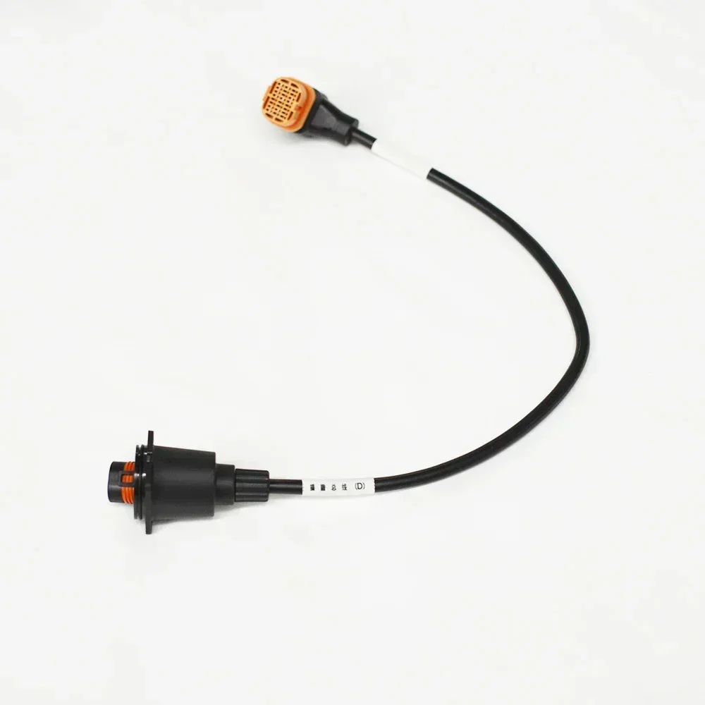 Original Agricultural Drone Repair Parts Spreading Signal Cable for DJI Agras T50 Plant Protection UAV Accessories