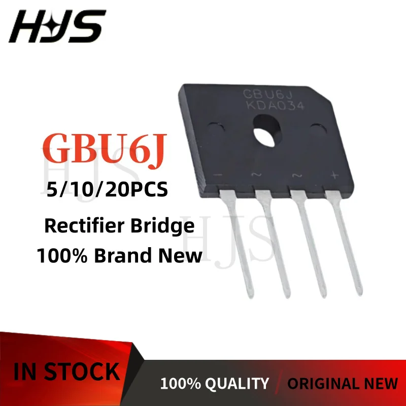 5-20Pcs 100%NEW GBU…
