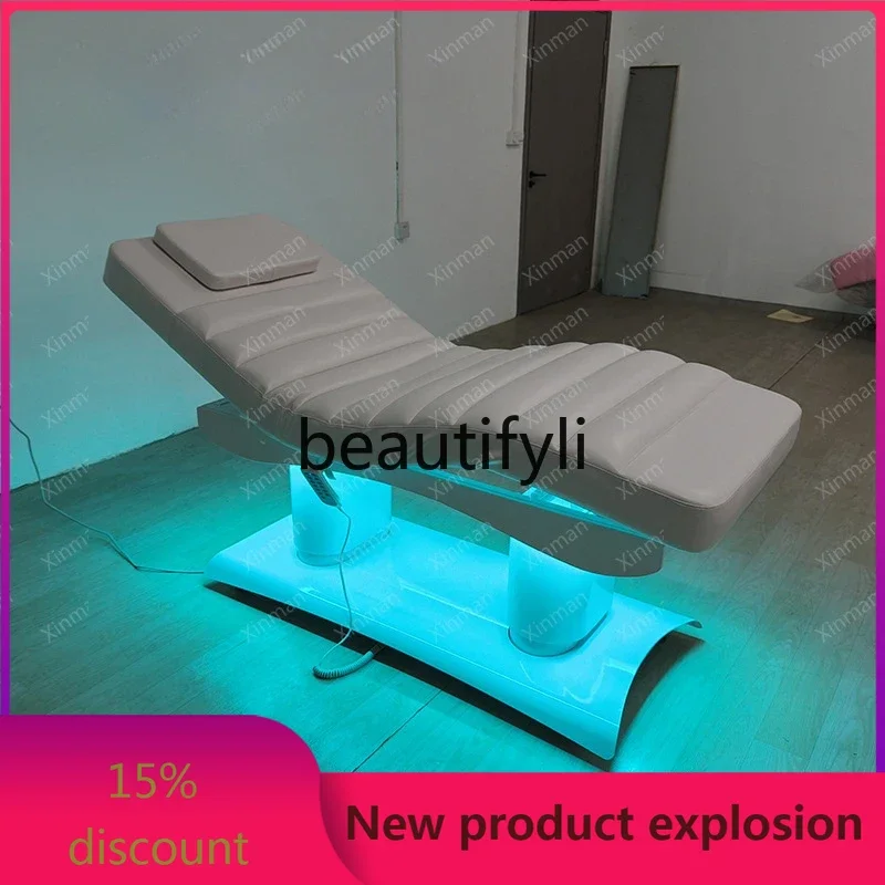 

Electric beauty bed Beauty salon Spa massage bed Constant temperature heating massage treatment bed