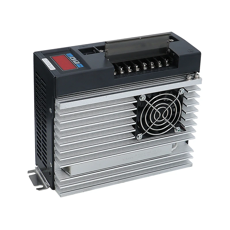 High Quality 220V 20A 1KW Easy to Install AC Servo Motor Driver A1-SVD15 20 30  for AC Motor