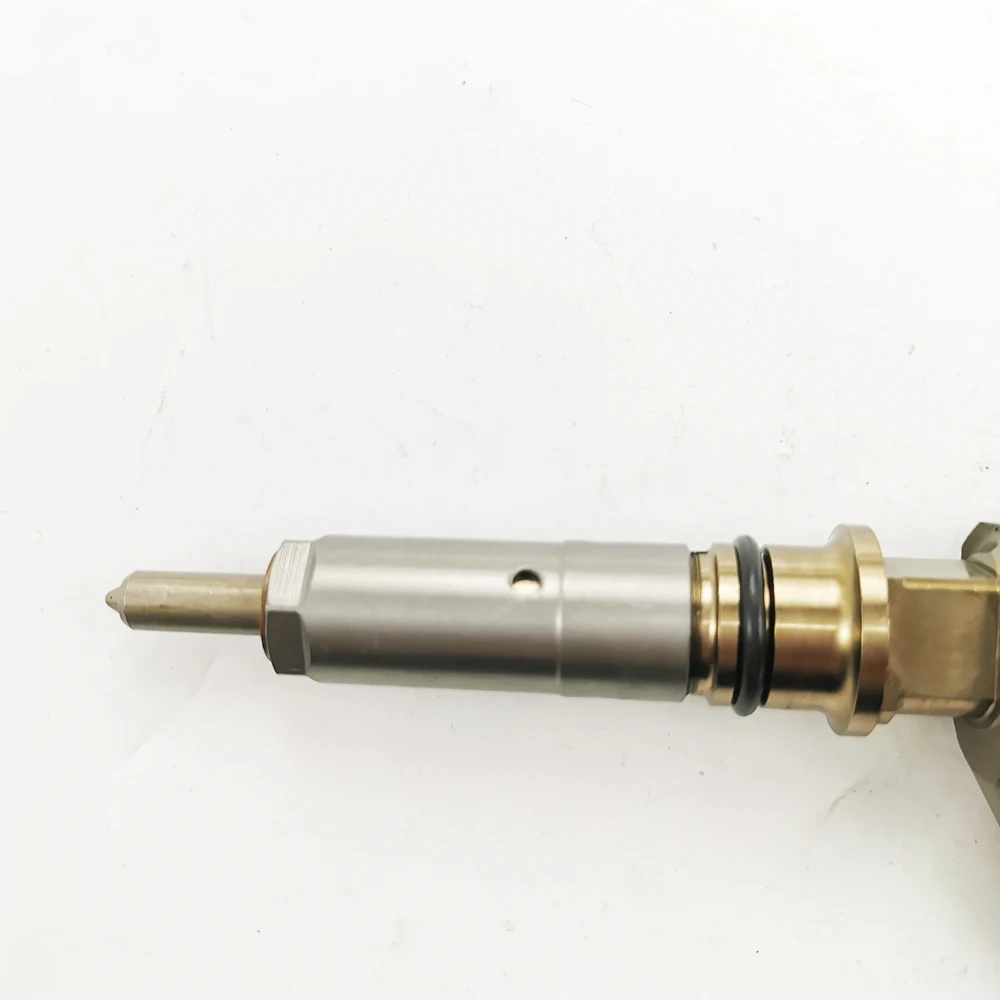 High quality New For 10R-7675 10R7675 32F61-00062 326-4700 3264700 fuel injector for excavator engine 320D 321D 323D C6 C6.4