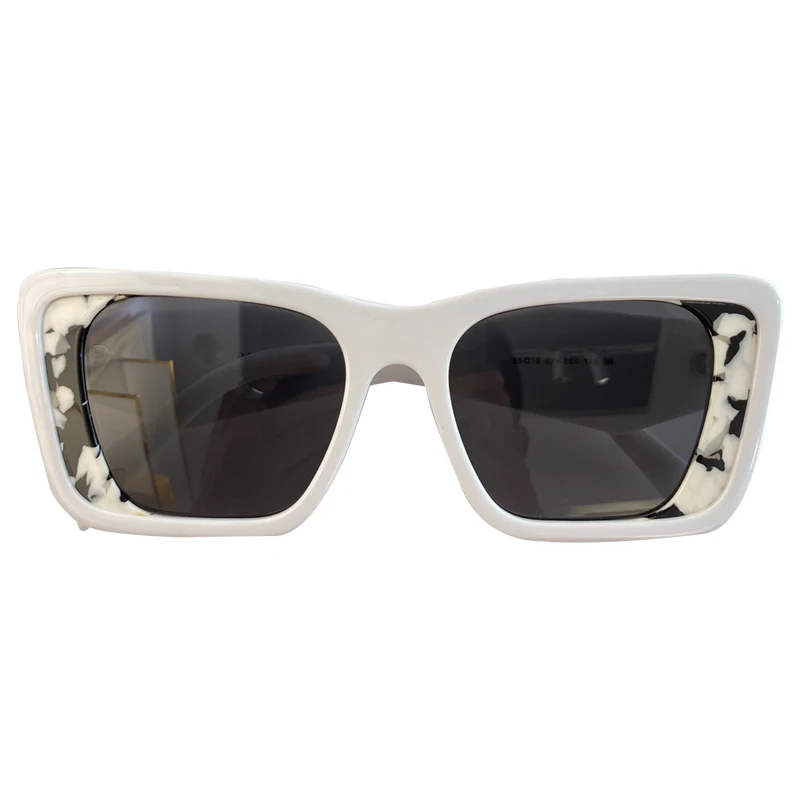 

Popular Women's Sunglasses Unique Sun Glasses Men UV400 Goggle Shades Mirror Eyewear Rectangle Driving Shades Outdoor 2023