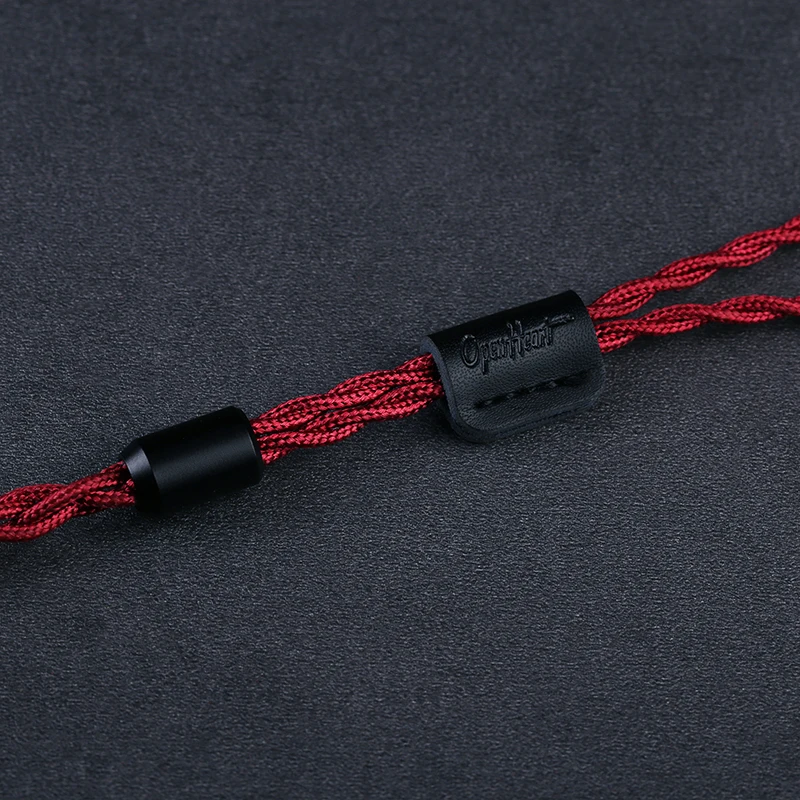 OPENHEART 4 Core Coaxial Cable For Sennheiser IE200/IE300/IE600