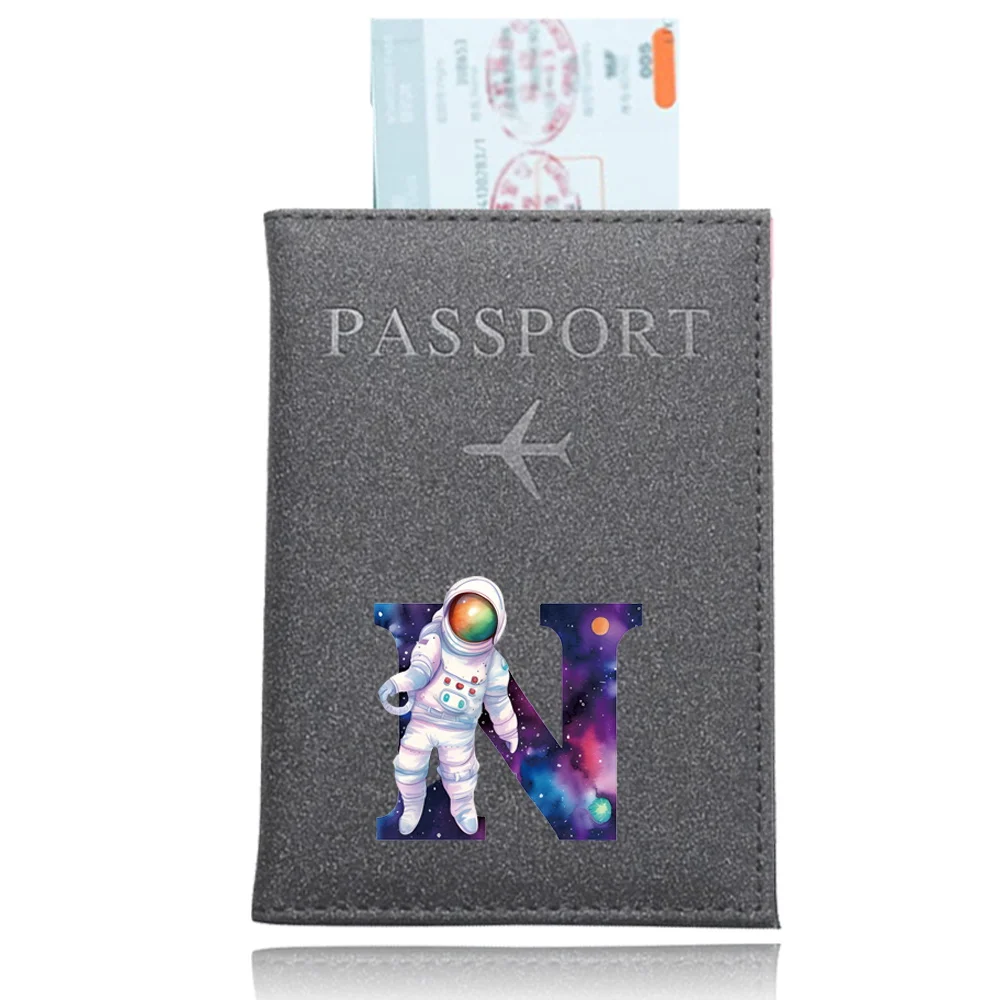 Porte-passeport en cuir PU, étui de voyage, étanche, housse de protection, plan aérien, accessoires de voyage, unisexe, série XX