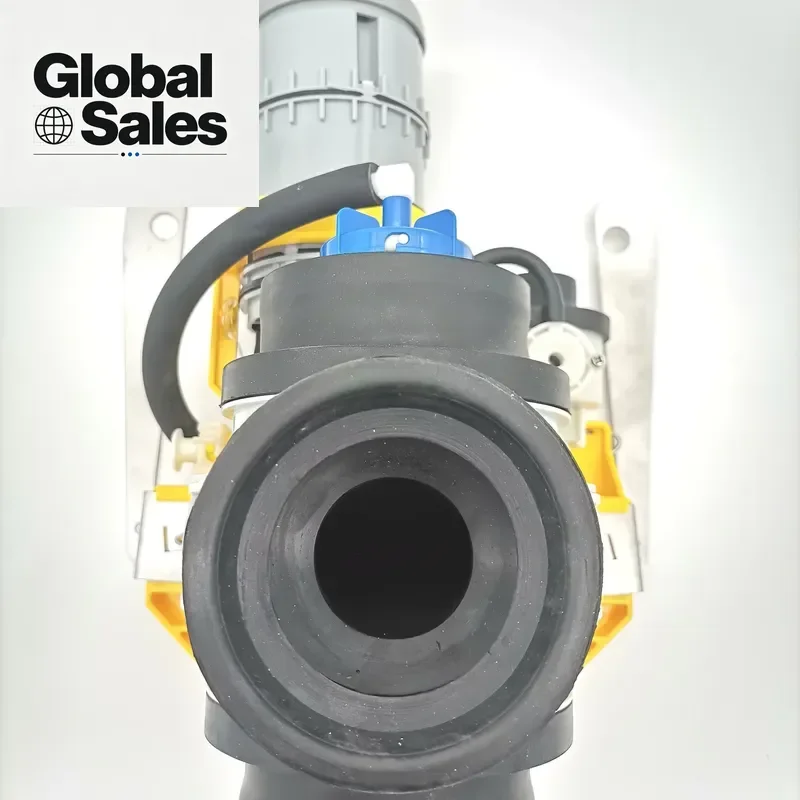 Designed specifically for marine environments, this robust vacuum toilet backplate provides a reliable sealing solution for