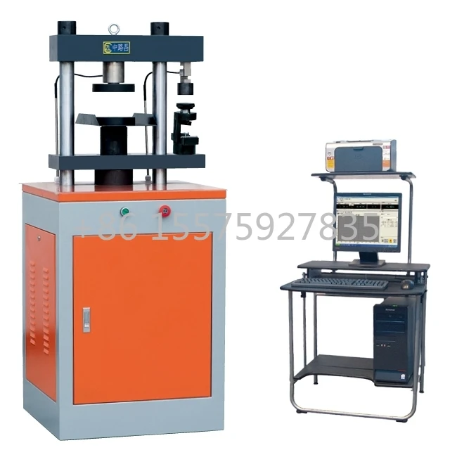 Calibration of compression testing machine