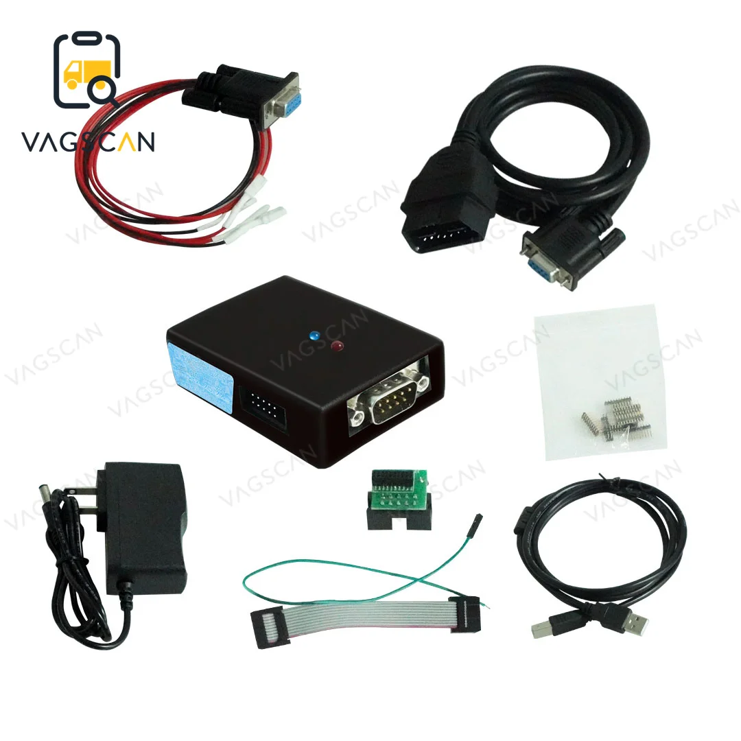 For Toyota Lexus ECU Flash multipurpose programmer for Denso and Fujitsu Ten ECUs with NEC Chip Tuning Car ECU Flasher