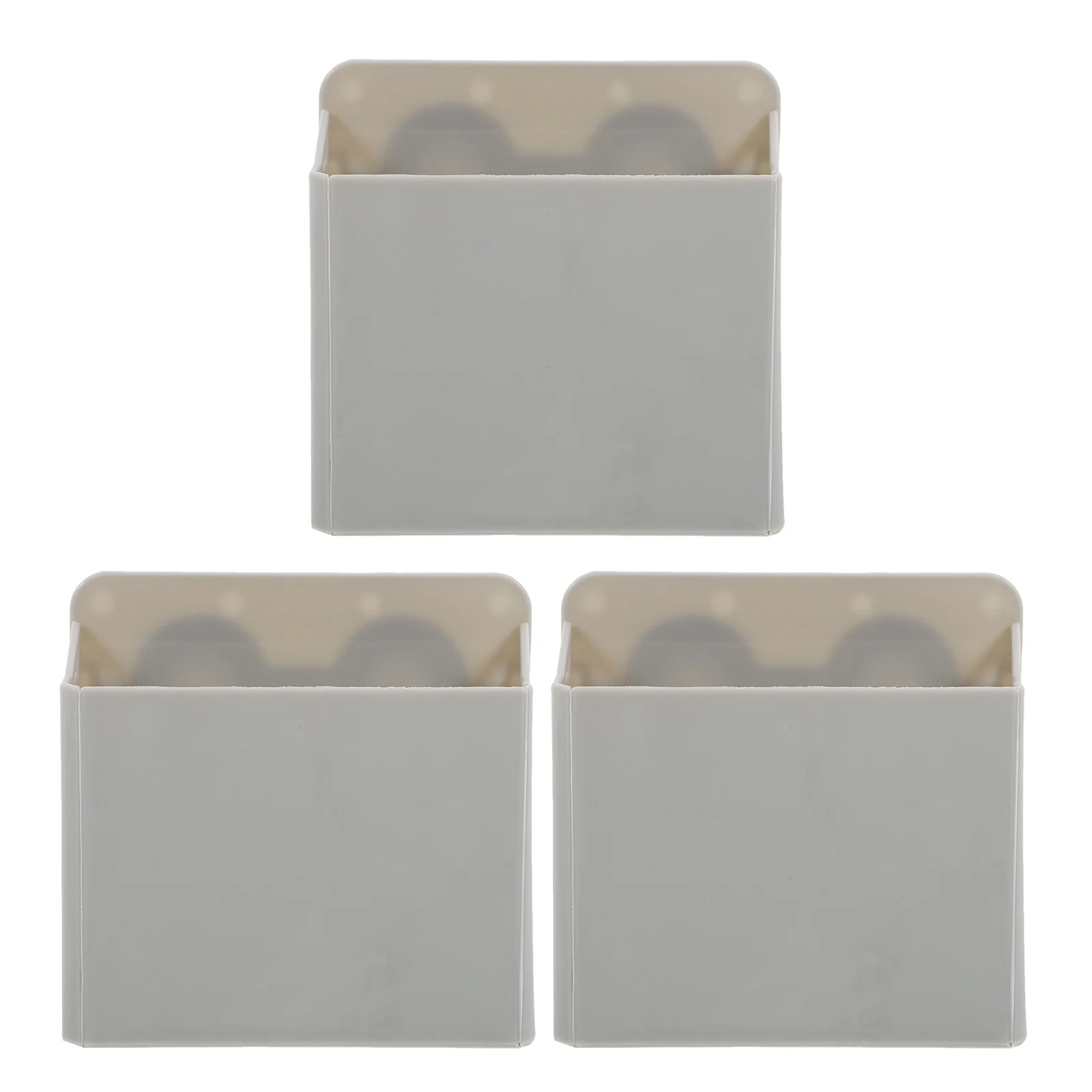 3 قطع منظم أقلام السبورة البيضاء مع حامل قلم كأس الشفط للبلاط الزجاجي حل تخزين مكتبي فعال متعدد الوظائف